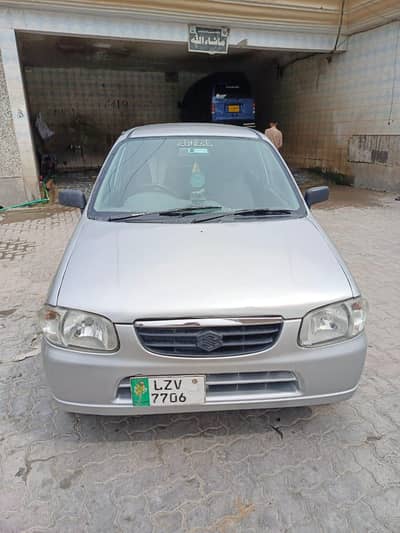 Suzuki Alto 2005