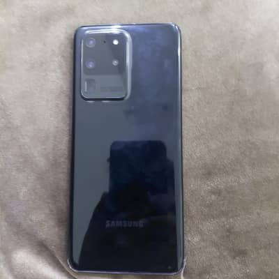 Samsung Mobile S20 Ultra