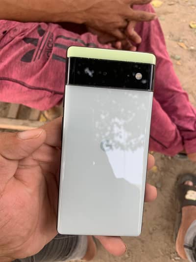 Google Pixel 6 pta approved
