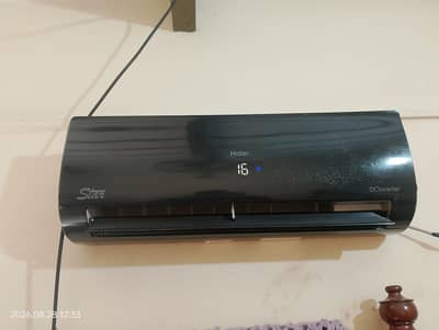 wife option Haier 1 ton