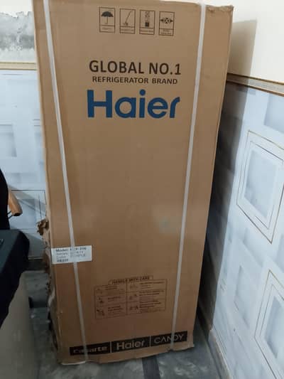Box pack Refrigerator