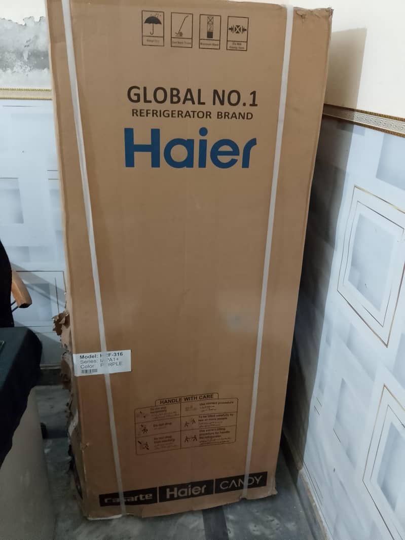 Box pack Refrigerator 0