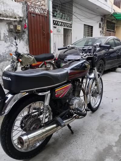 HONDA 125 FOR SALE