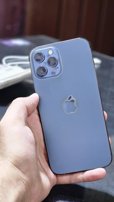 Apple iPhone 12 Pro Max with box