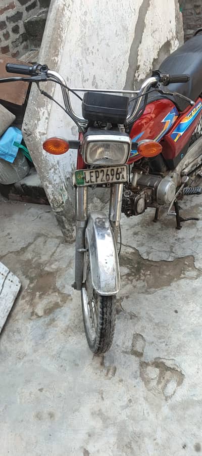 Road Prince 2011 model