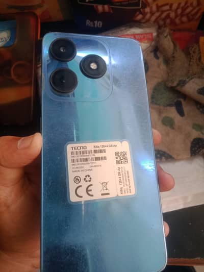 Tecno Spark 10C