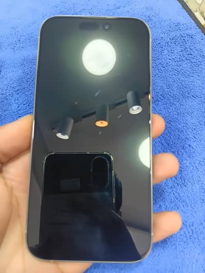Apple iPhone 15 Pro