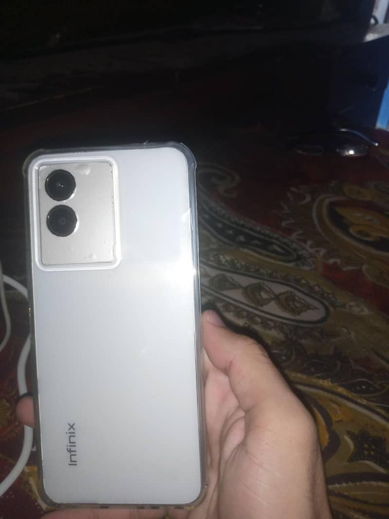 Infinix Note 12 4