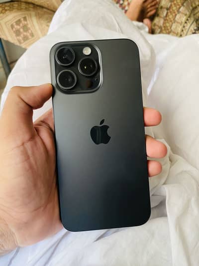 Apple iPhone 15 Pro Max