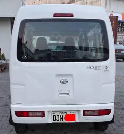 Daihatsu Hijet 2019