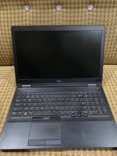 Dell laptop