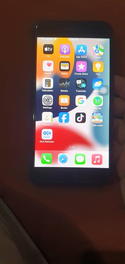 Apple iPhone 7 Plus non pta 256gb 100% original 10by10 condition