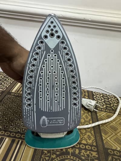 Steam Iron