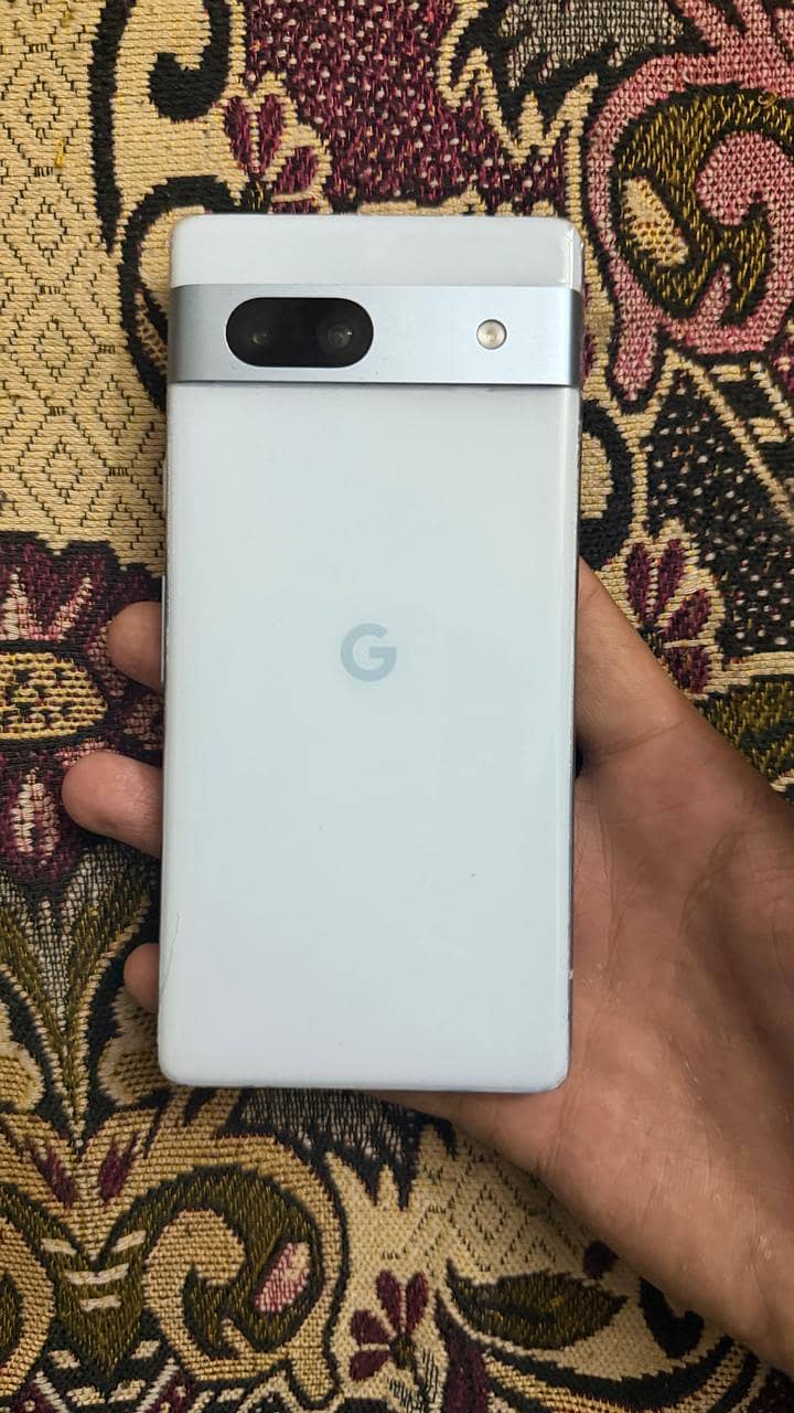 Google Pixel 7a 0