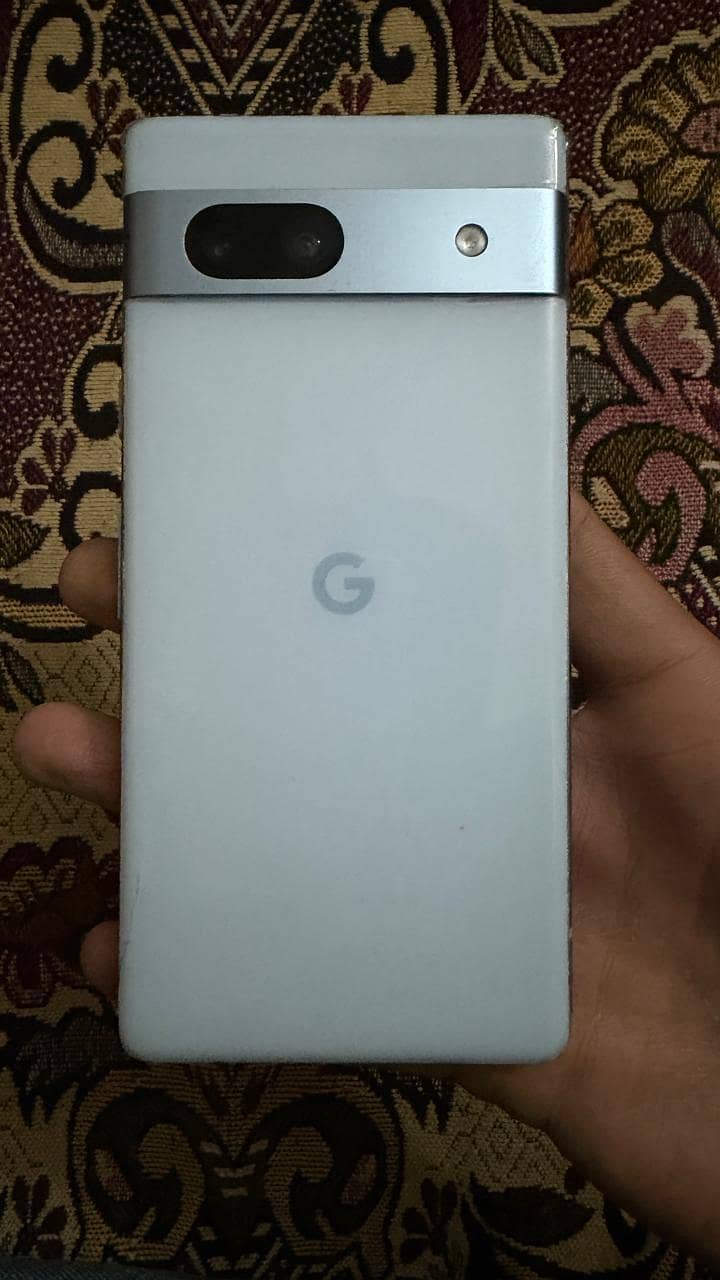 Google Pixel 7a 7