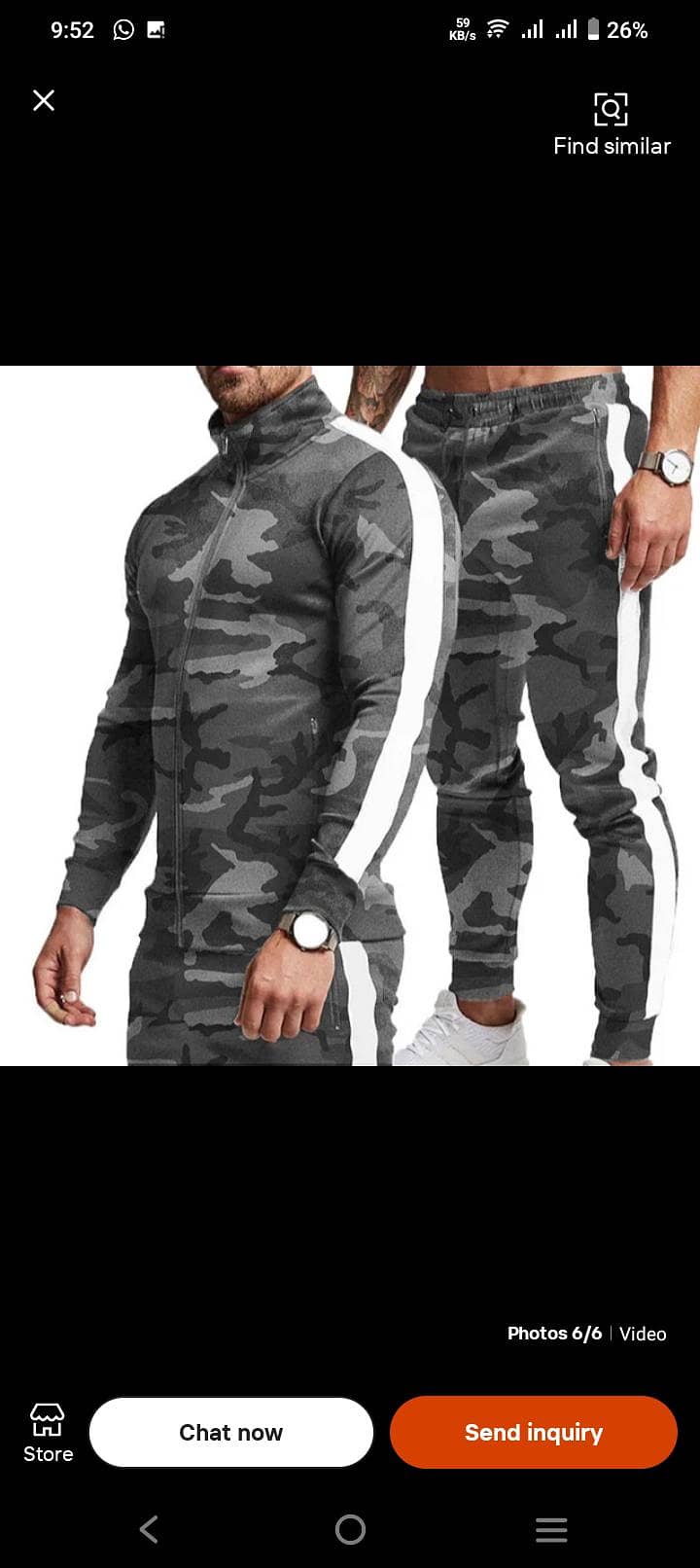 Track suit 0