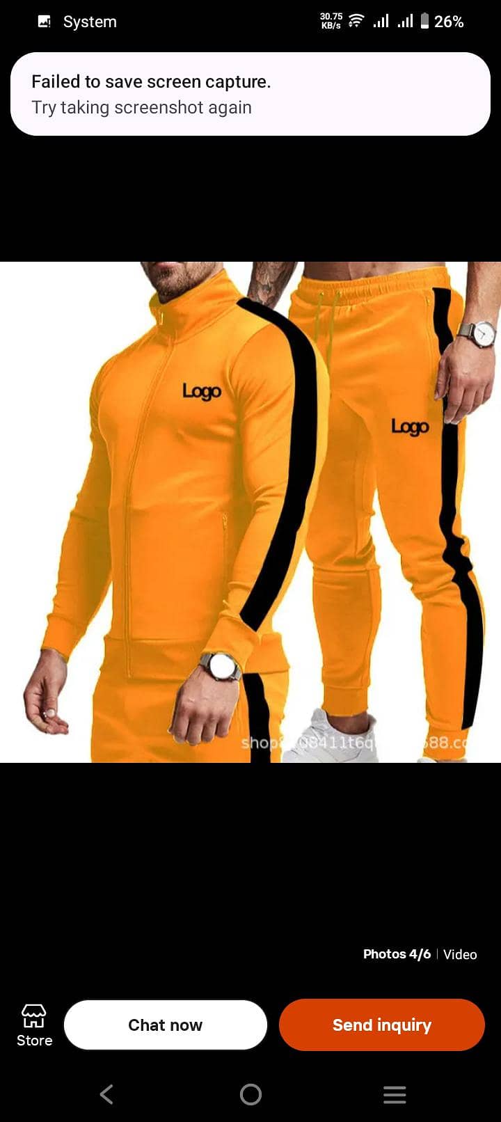 Track suit 2