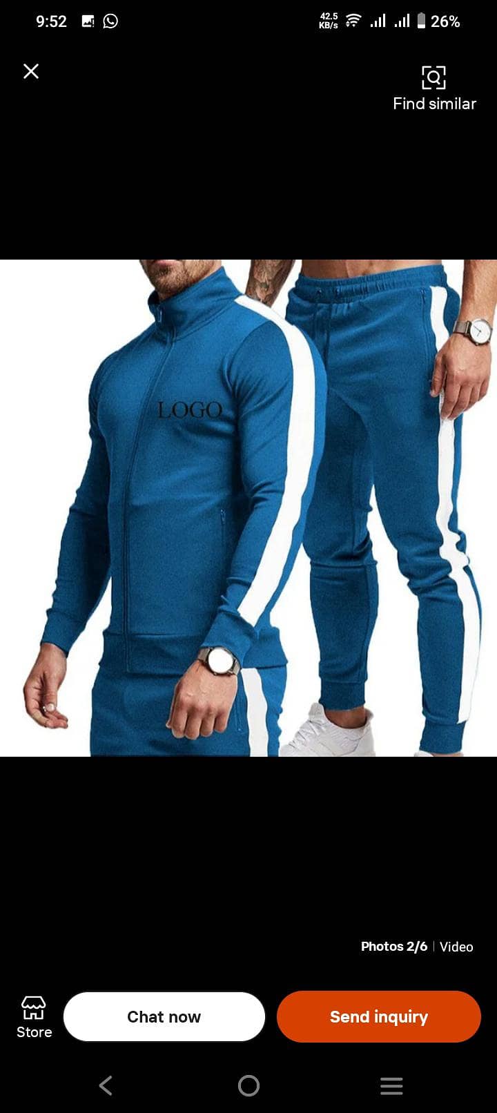 Track suit 4