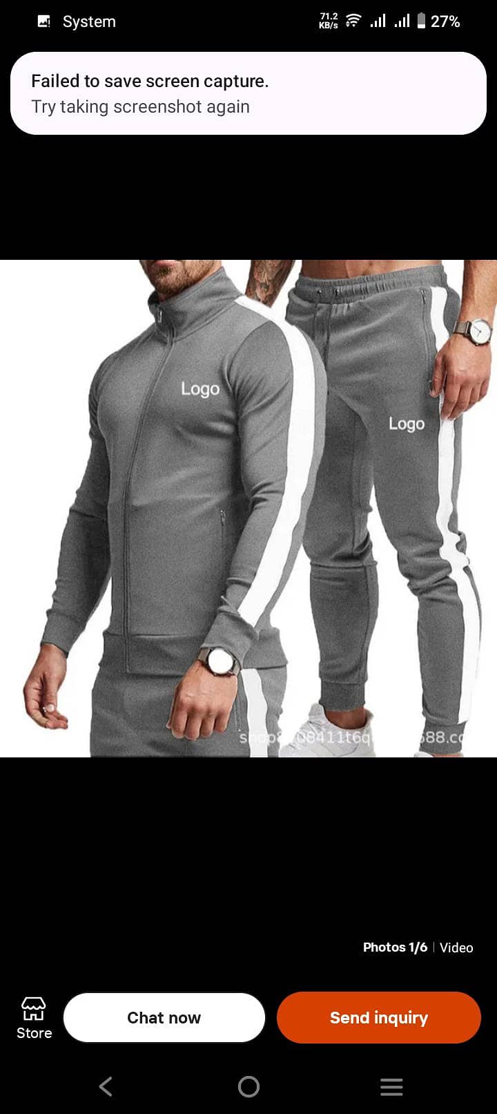 Track suit 5