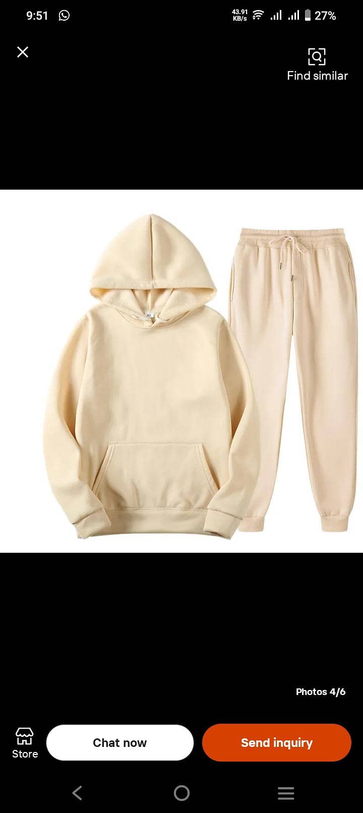 Track suit 7