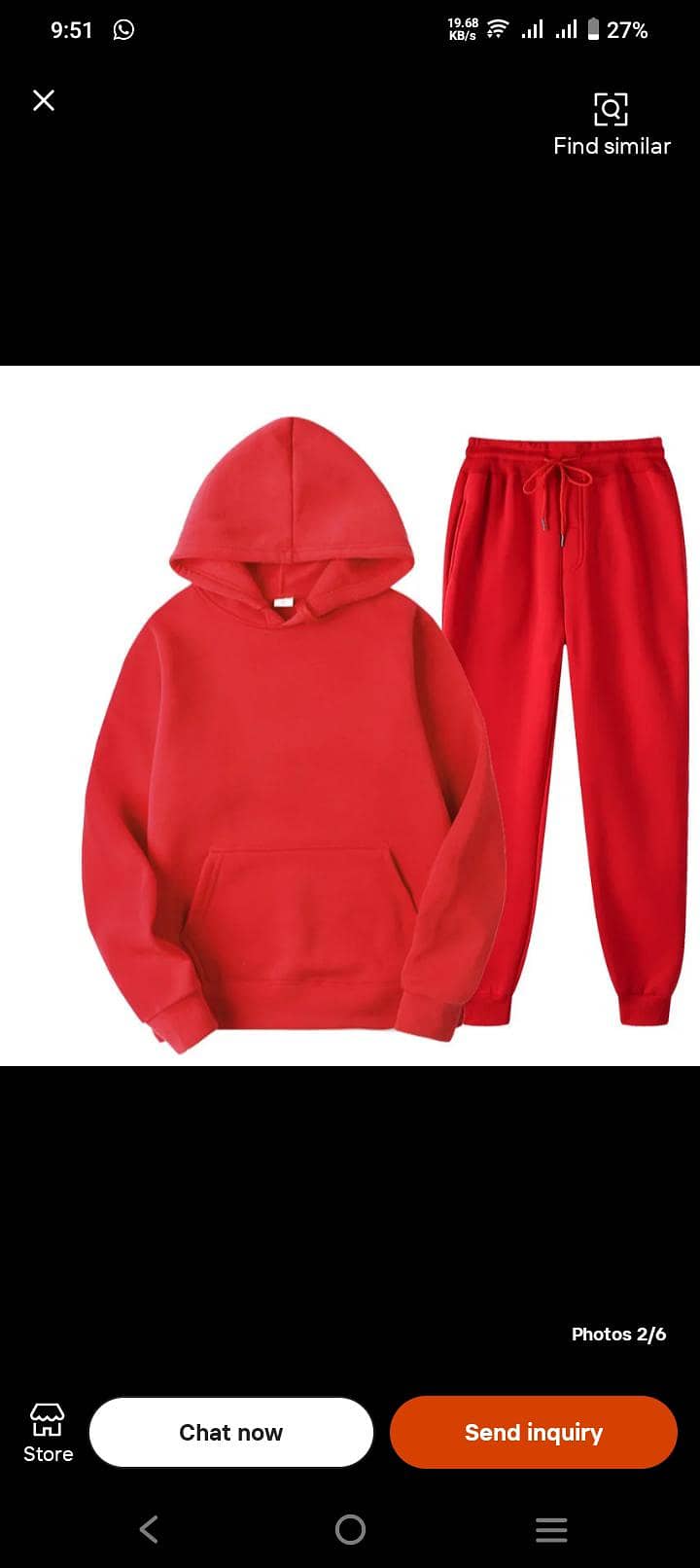 Track suit 9