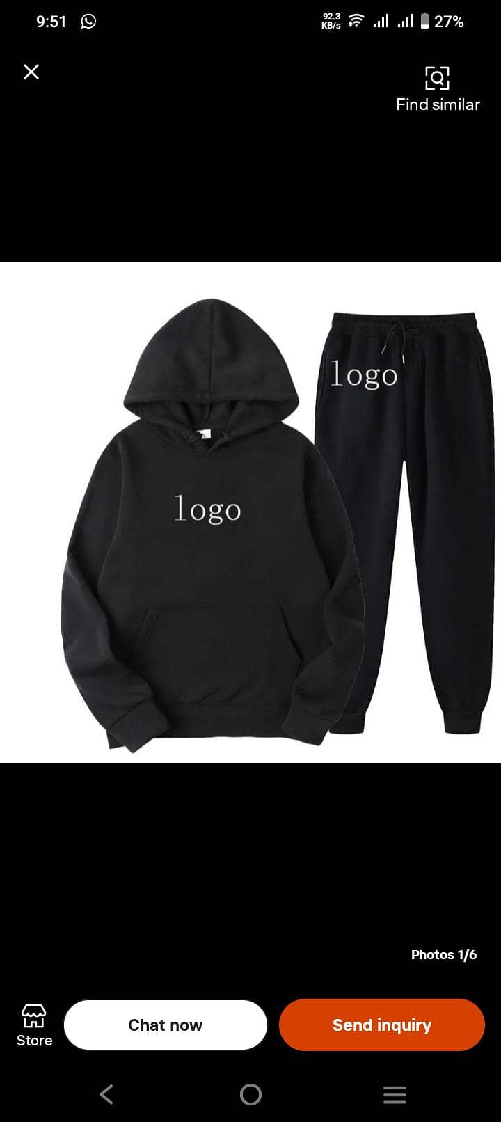 Track suit 10