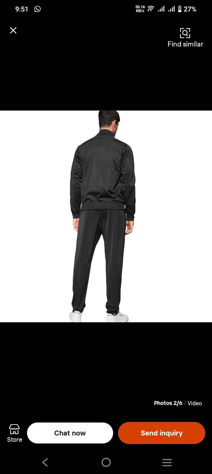 Track suit 11