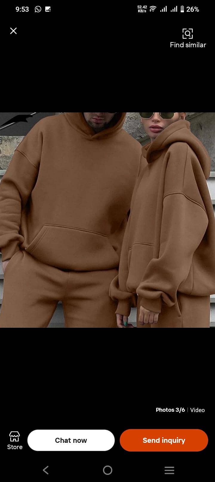 Track suit 12