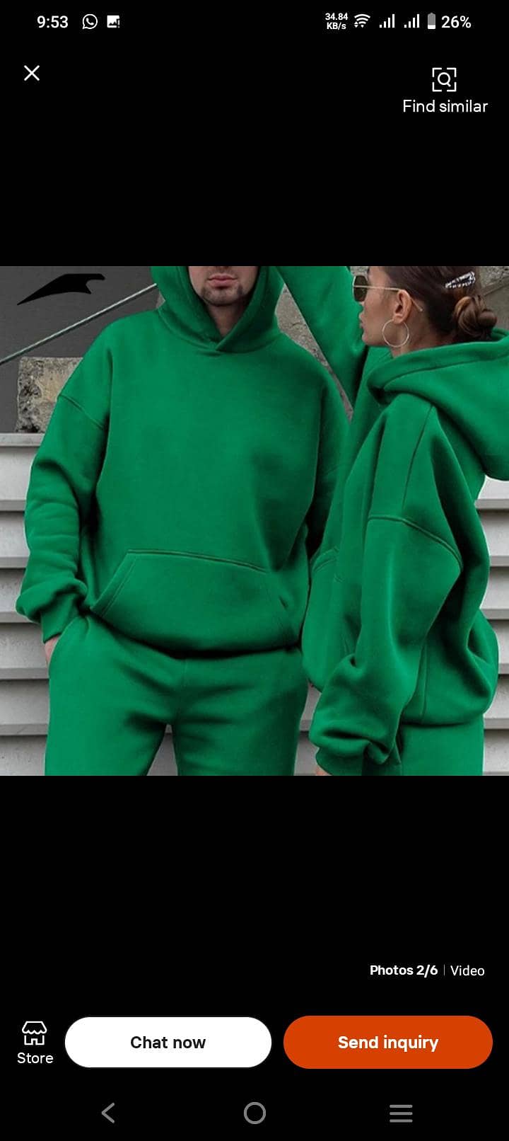 Track suit 13