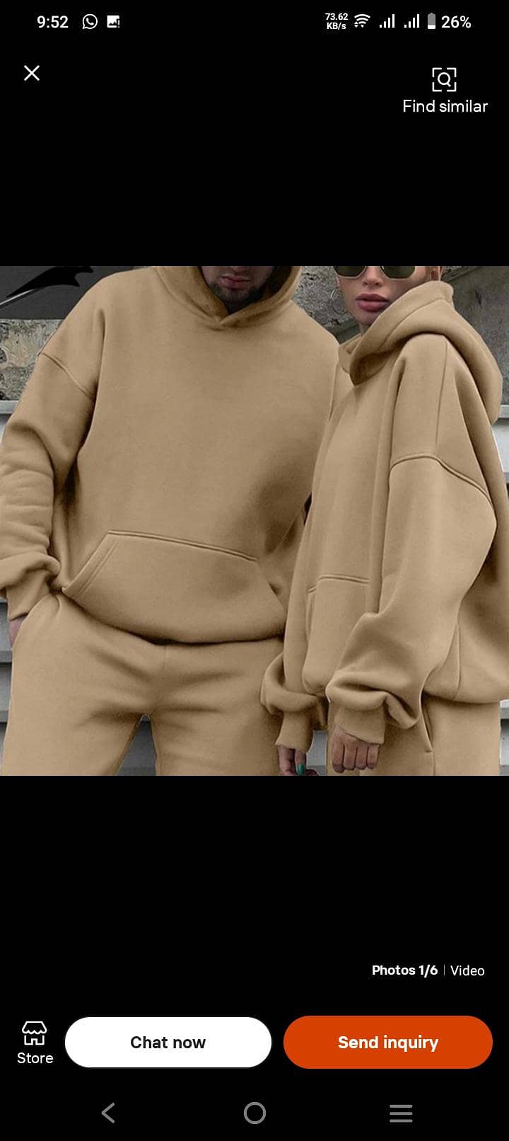 Track suit 14