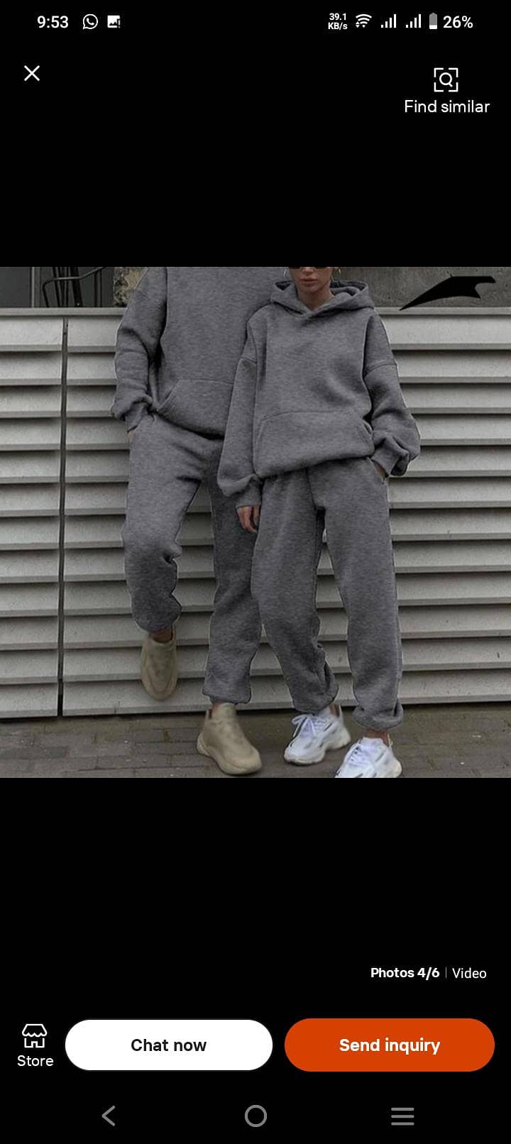 Track suit 15