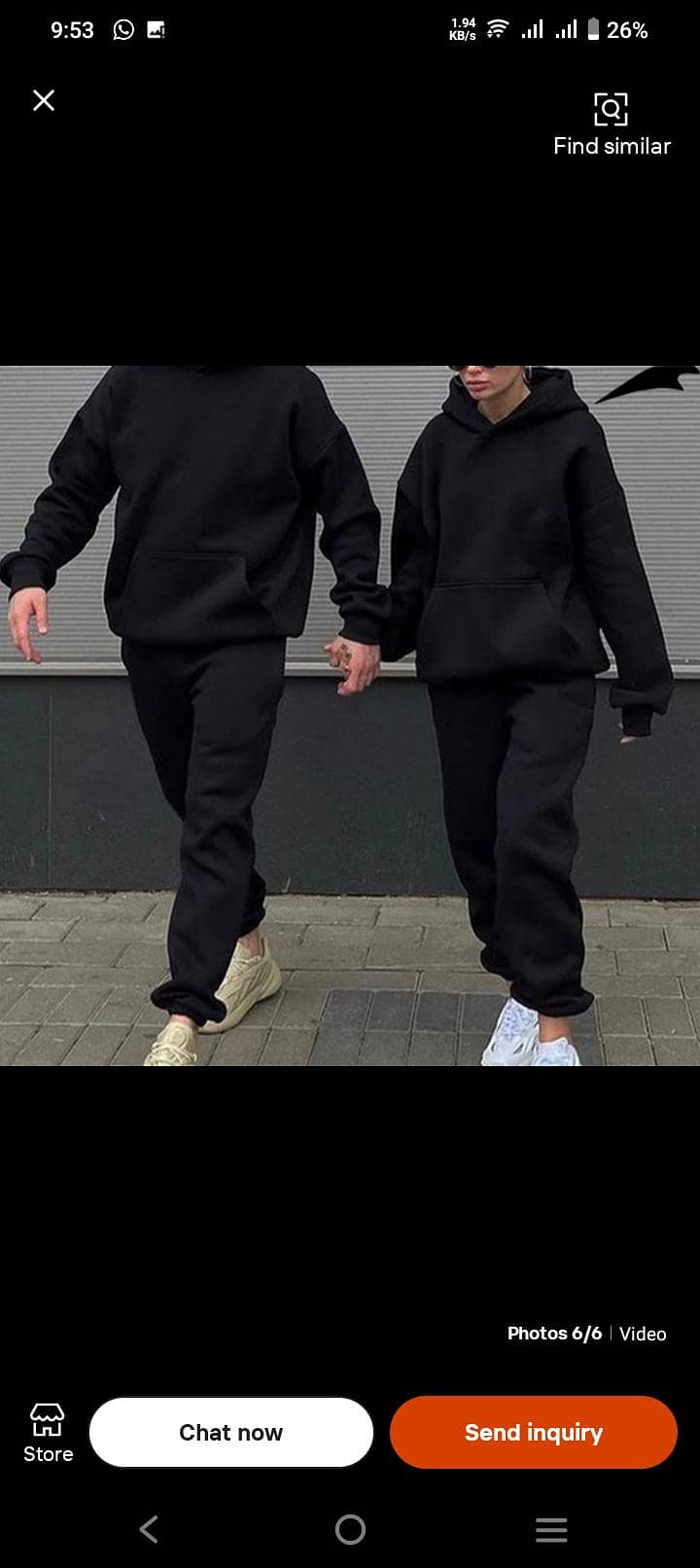 Track suit 17
