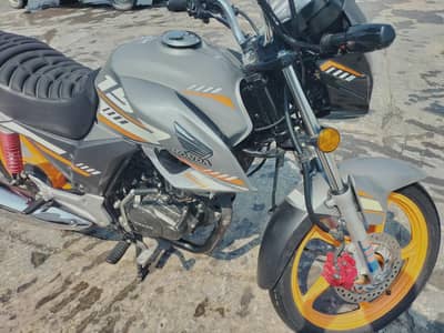 Honda CB150F