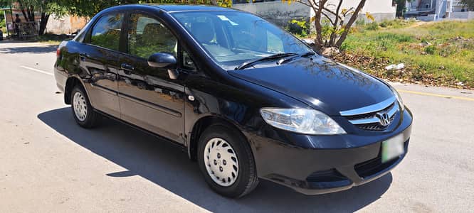 Honda City IDSI 2008