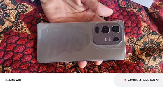 Infinix Note 50