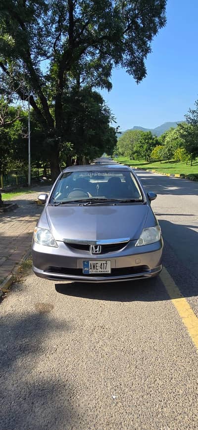 Honda City 2003 for sale