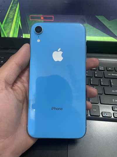 iPhone XR Jv