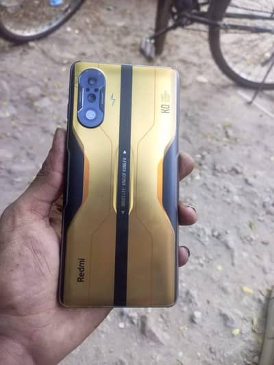 Xiaomi Redmi K40 Gaming