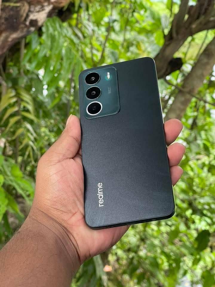 realmi c71 1
