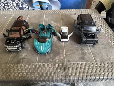 Toy Cars