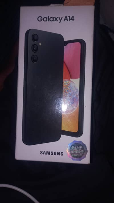 Samsung Mobile A14