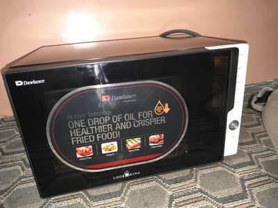 Dawlance dw-550 AF 5 in 1 oven