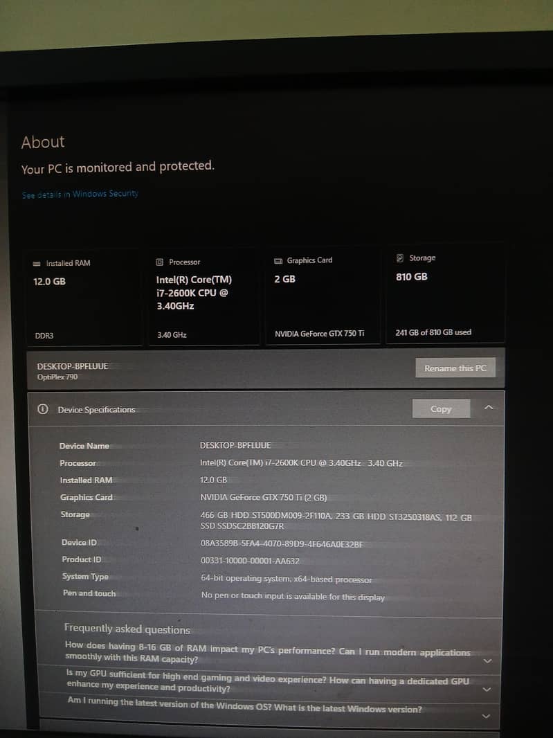 Gaming Pc 7