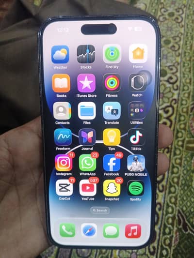 Apple iPhone 14 Pro