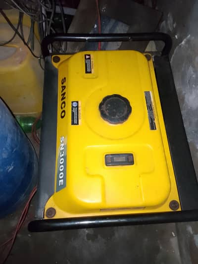 Sanco Generator