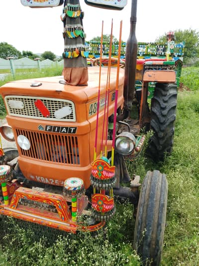 Fiat 480 full original