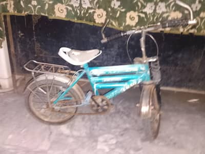 used bicycle