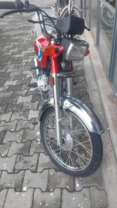 2026model applied for bike 1600 chal ha total