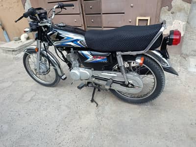 Honda 125 2025 Model