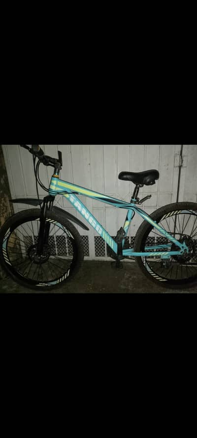 Fast , used just a little , in really good condition